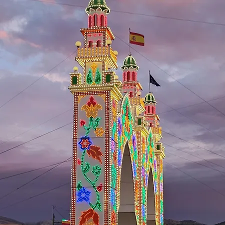 فيلة Andalusian Experience