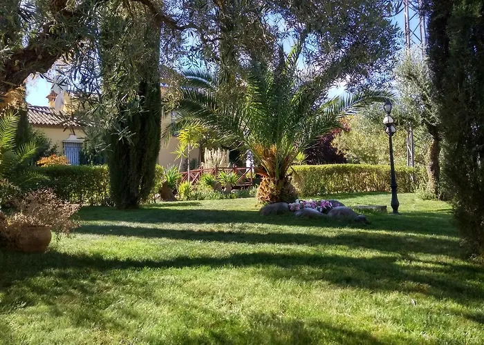 Villa Andalusian Experience