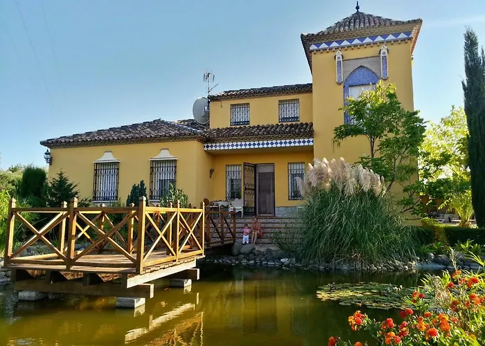 Andalusian Experience Villa *