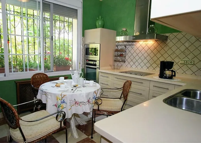 Andalusian Experience Villa Ronda