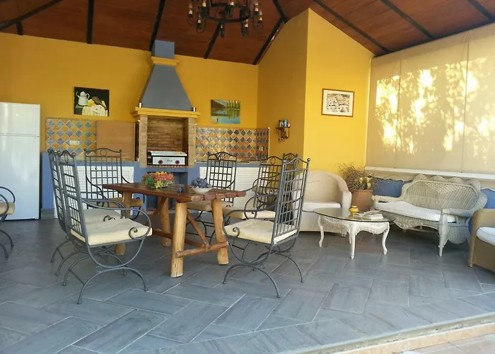 Andalusian Experience Villa