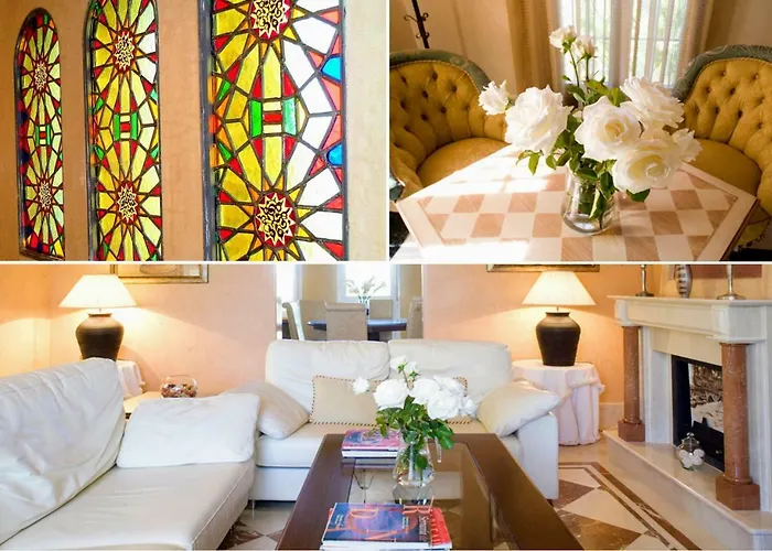 Villa Andalusian Experience *