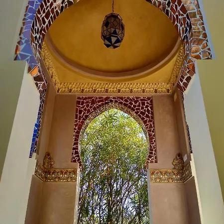 Andalusian Experience Villa *