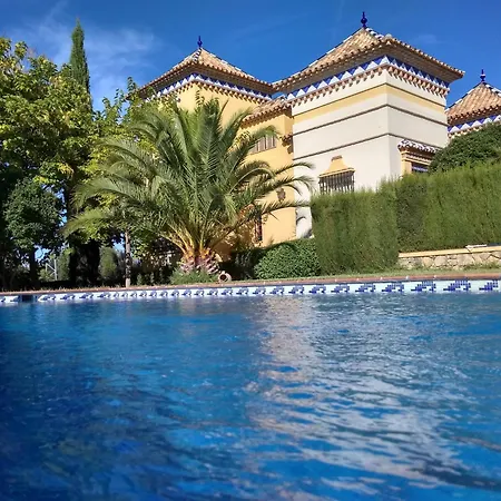 Andalusian Experience Villa *
