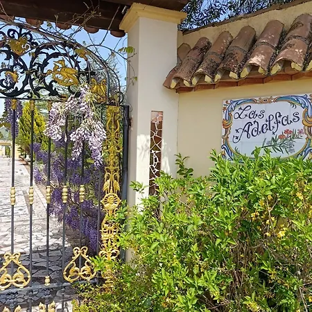 Andalusian Experience Villa