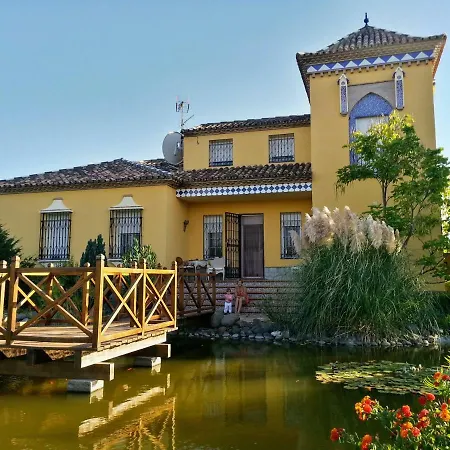 Andalusian Experience Villa *