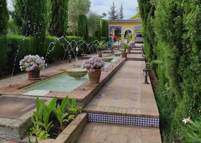 Βίλα Andalusian Experience *