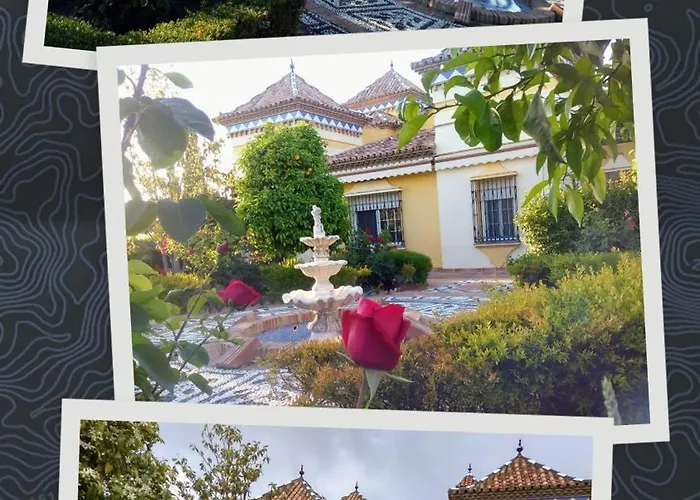 Βίλα Andalusian Experience Ρόντα