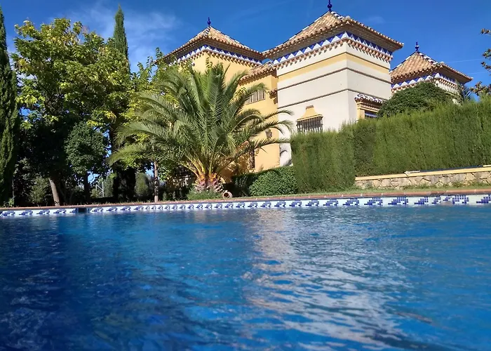 Andalusian Experience Βίλα *