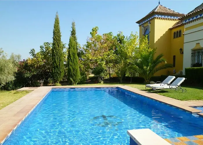 Βίλα Andalusian Experience Ρόντα