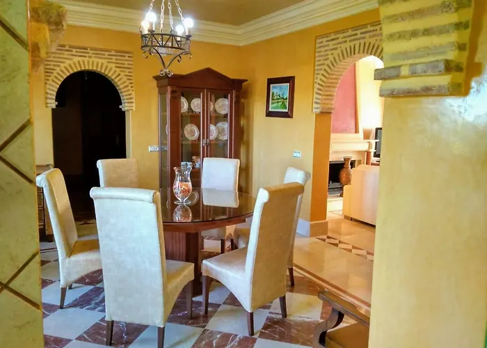 Andalusian Experience * Ρόντα