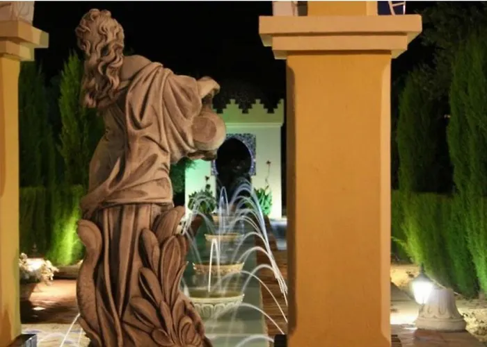 Βίλα Andalusian Experience Ρόντα